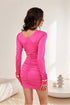 Robe de soirée model 209549 Roco Fashion